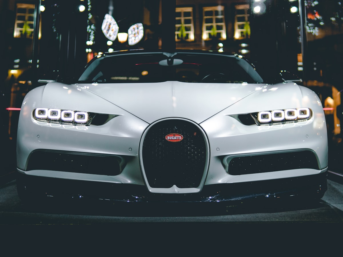 BP Autos